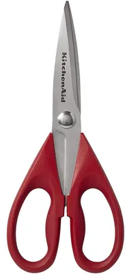 Produktbild von KitchenAid Multifunktionsschere, einheitsgröße, rot/schwarz – Rot/Schwarz