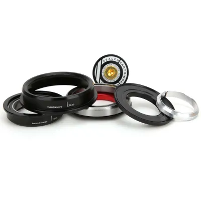 Immagine prodotto di Ztto CNC ZS44/ZS56 Alluminio lega ruota bicicletta doppio conico esterno cuscinetto sterzo per bicicletta