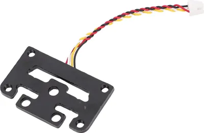 Produktbild von Extruder-Sensor-Dehnungsersatz für Creality K2 PLUS 3D-Drucker, Ersatzteil mit automatischer Nivellierung