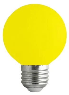 Produktbild von Vito Lighting E27 LED-Lampe Globe 3W 180lm 1000K extra warmweiß