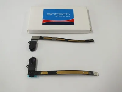 Produktbild von Kopfhörerbuchse für iPad Air 2 schwarz