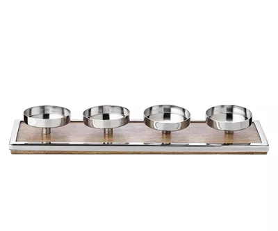 Produktbild von EDZARD Adventskerzenhalter Ruti H 5,5 cm