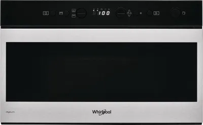 Zdjęcie produktu dla Whirlpool W9 MN840 IXL, Wbudowany, Kuchenka mikrofalowa kombinowana, 22 l, 750 W, Wbudowany wyświetlacz, LED