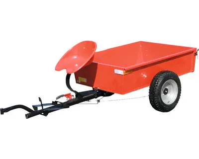 Produktbild von Anhänger PowerPac MAK17HV500/5 Nutzlast 500 kg für MF17