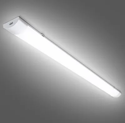 Produktbild von Peviasot 36W LED Feuchtraumleuchte 120CM 3060LM Led Röhre Farbtemperatur einstellbar Werkstattlampe IP65 Wasserfest Kellerlampe