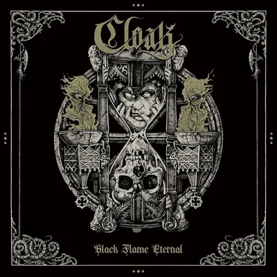 Produktbild von Cloak: Black Flame Eternal (Digipak)
