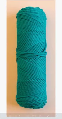 Produktbild von Pro Lana  Joker 8fach Uni 50g 282 wintertürkis