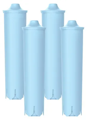 Image de Filtres à eau pour machines à café Jura, lot de 4 | Compatibles avec les séries GIGA, ENA et IMPRESSA