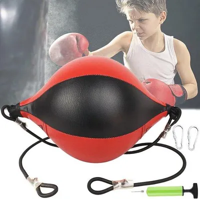 Produktbild von Boxsack für Boxen und MMA Training mit Geschwindigkeitsball Set