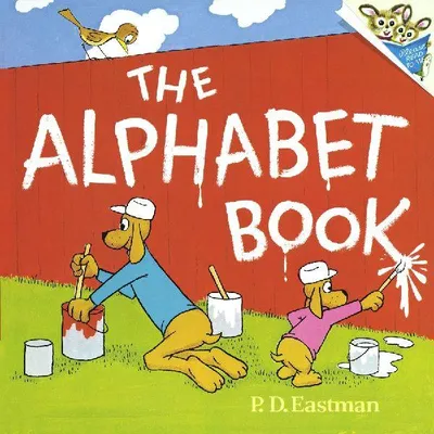 Produktbild von The Alphabet Book