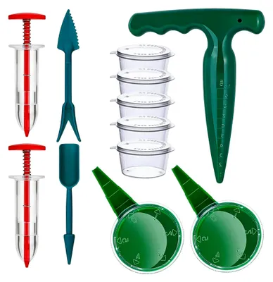 Produktbild von Ergonomisches Sämaschinen-Pflanzwerkzeug für den Garten