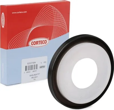 Produktbild von CORTECO 20027584B Kurbelwellensimmering für VW Golf IV Schrägheck (1J1) Getriebeseitig