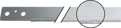 Image de Lames de scie FEIN TD, longueur 490 mm, épaisseur 2,9 mm | 63503097012