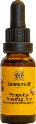 Produktbild von Propolistropfen 80%Vol 20ml