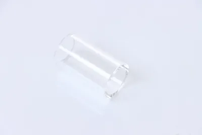 Produktbild von Gashülse transparent L=32,5mm, AØ20,0/IØ14,3mm