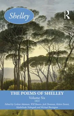 Obrázok produktu pre The Poems of Shelley