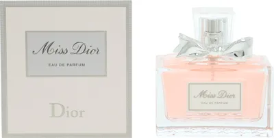 Zdjęcie produktu dla Dior Miss, Kobiety, 50 ml, Butelka jednorazowa, Bergamotka, Róża damasceńska, Grasse Rose, Damascus Rose