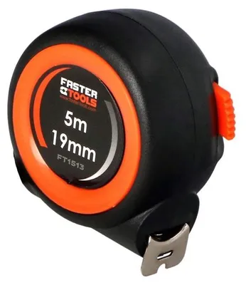 Image de Mètre 7,5 m x 25 mm, OUTILS PLUS RAPIDES