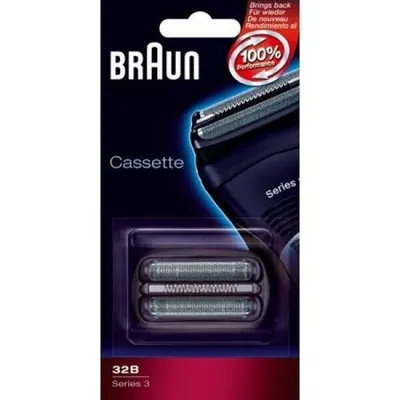 Produktbild von Braun Kombipack 32B