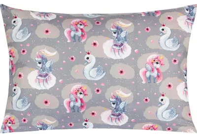Produktbild von Leinen Baumwolle - 40x60 cm - Grau,Rosa