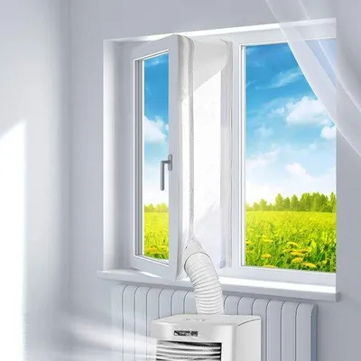 Zdjęcie produktu dla SolidKeus - Uszczelka do przenośnych klimatyzatorów i osuszaczy