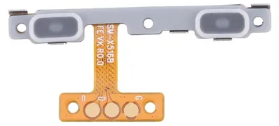 Immagine prodotto di Per Samsung Galaxy Tab S9 FE SM-X510 X516 Volume Button Flex Cavo di ricambio