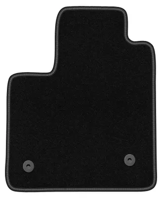 Immagine prodotto di Tappetino conducente in velluto Nero per Ford Focus MK4 2018-