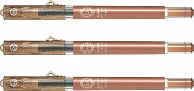 Produktbild von Pilot Maica G-Tec C 3er-Set braun