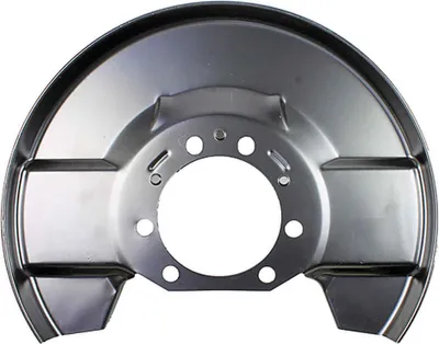 Produktbild von METZGER Spritzblech Bremsscheibe für OPEL Vectra C Caravan (Z02) Vorne Links Vorne Rechts 6115170 Ankerblech