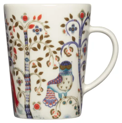 Produktbild von ittala Taika mug 0,3L white 1070921