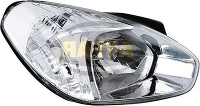Obrázok produktu pre Pravý svetlomet Hyundai Accent biela signalizácia, elektrické nastavenie | 404497