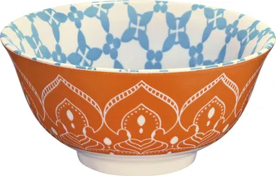 Produktbild von Cilio Bowl Amici 500ml Porzellan | Mandala : Mandala Motiv: Mandala