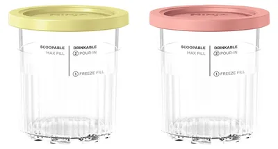 Produktbild von Ninja Dessert Behälter kompatibel mit NC501EU
