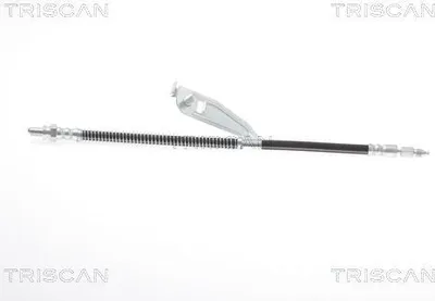 Produktbild von TRISCAN 8150 16128 Bremsschlauch für FORD Fiesta Mk4 Schrägheck (JAS, JBS) Puma Schrägheck Fiesta Mk4 (J3S, J5S) Fiesta Mk4 Kastenwagen (JVS)