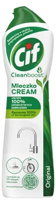 Obrázek produktu pro Čisticí mléko Cif Original 540 g