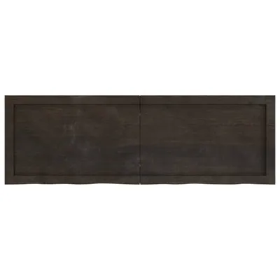 Zdjęcie produktu dla VidaXL 3156435, Drewno, Brązowy, Wewnętrzna, 20 kg, 400 mm, 60 mm