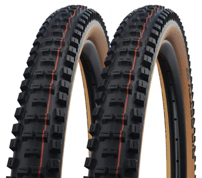 Produktbild von Big Betty Super Gravity (schwarz/braun, ETRTO: 62-584)