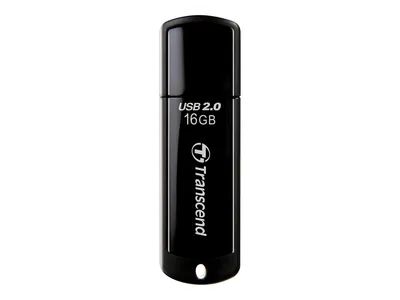 Obrázek produktu pro Transcend JetFlash 350 - USB-Flash-Laufwerk - 16 GB