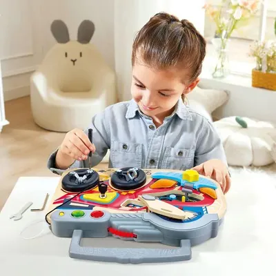 Obrázok produktu pre Hape Little Racer’s Busy Board
