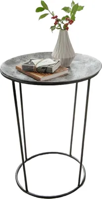 Produktbild von Beistelltisch 47 x 47 x 58 cm Metall