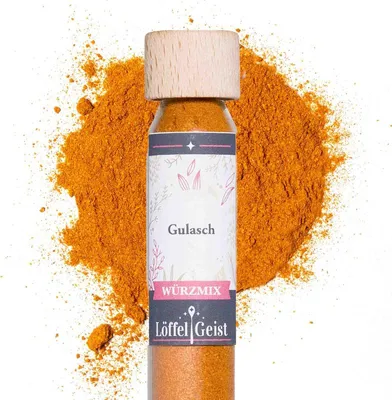 Produktbild von Gulasch - Würzmix