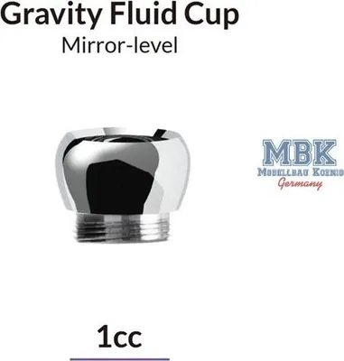 Immagine prodotto di GAAHLERI GAA-42922 Tazza a livello speculare 1CC