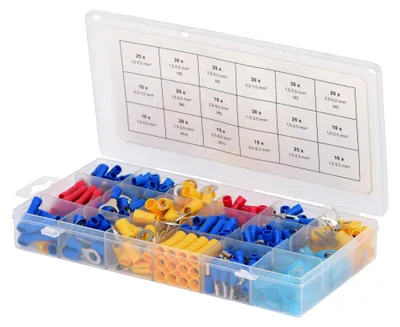 Imagen del producto de KS TOOLS, caja de herramientas con surtido, modelo 970.0300, peso: 450g