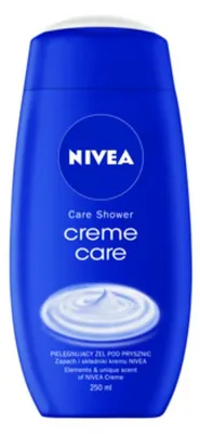 Zdjęcie produktu dla NIVEA Żel pod prysznic Creme Care 250 ml