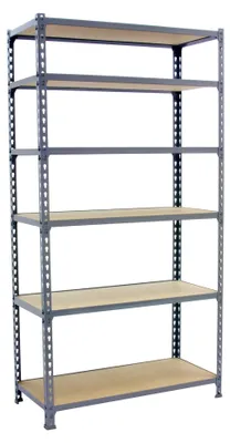 Obrázok produktu pre MADERCLICK MEGAPLUS 6/300 2500 Kovový držiak CINZA/MADEIRA