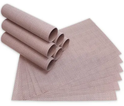 Immagine prodotto di Set di 12 tovagliette ELEGANCE rosa antico come tovagliette da tavola