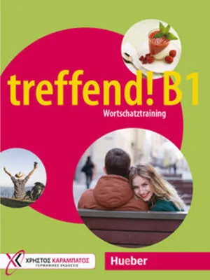 Produktbild von treffend! B1 - Wortschatztraining. Übungsbuch
