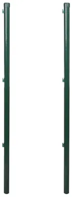 Obrázok produktu pre vidaXL Plotové stĺpiky 2 ks 115 cm
