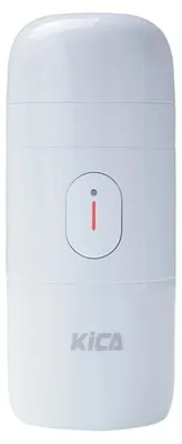 Produktbild von KICA PureClear, Vibration massage, Gesicht, Blau, Tasten, Akku, 1 Stück(e)