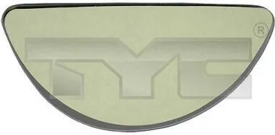 Produktbild von TYC Spiegelglas Außenspiegel Links für FORD Transit Mk6 Kasten (V347, V348, FA) Konvex 310-0180-1